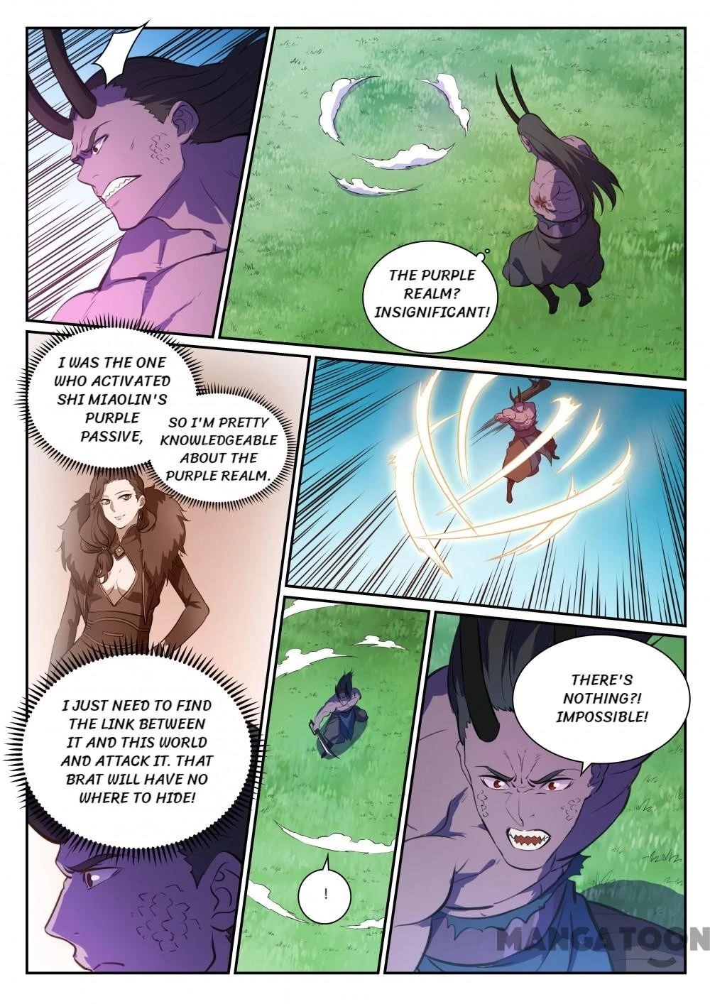 Apotheosis Chapter 353 - 10