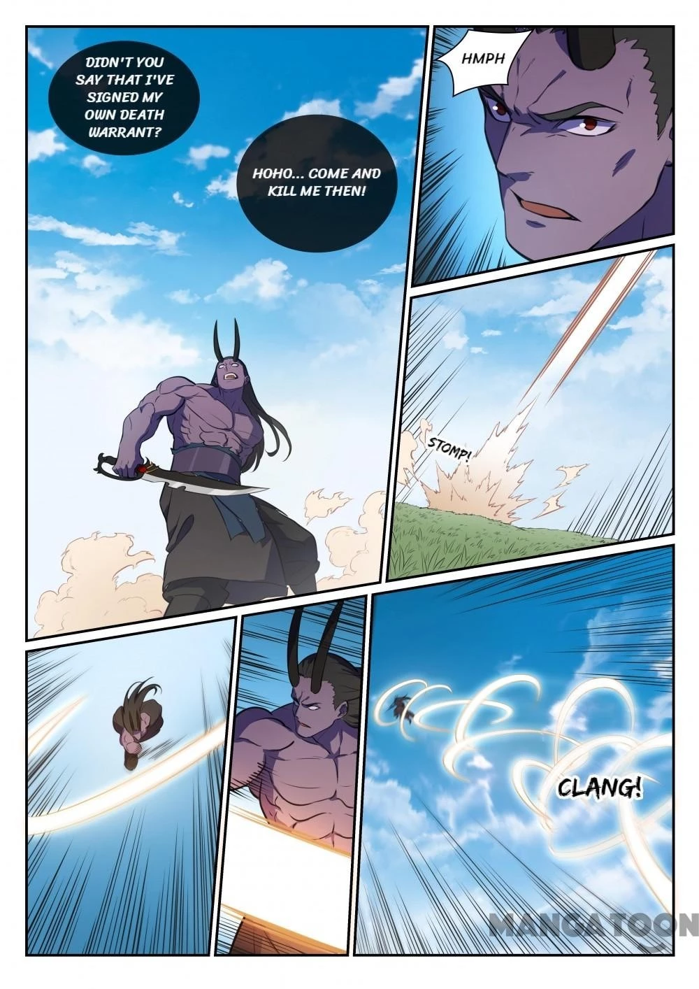 Apotheosis Chapter 353 - 11