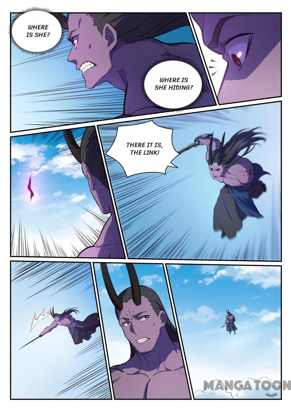 Apotheosis Chapter 353 - 12