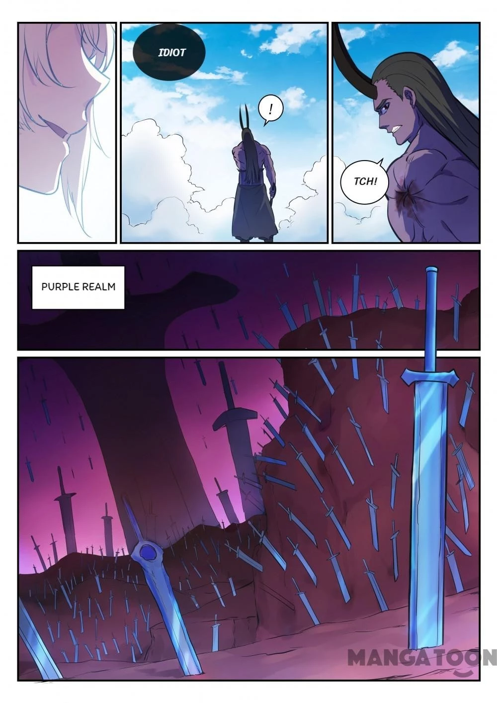 Apotheosis Chapter 353 - 13