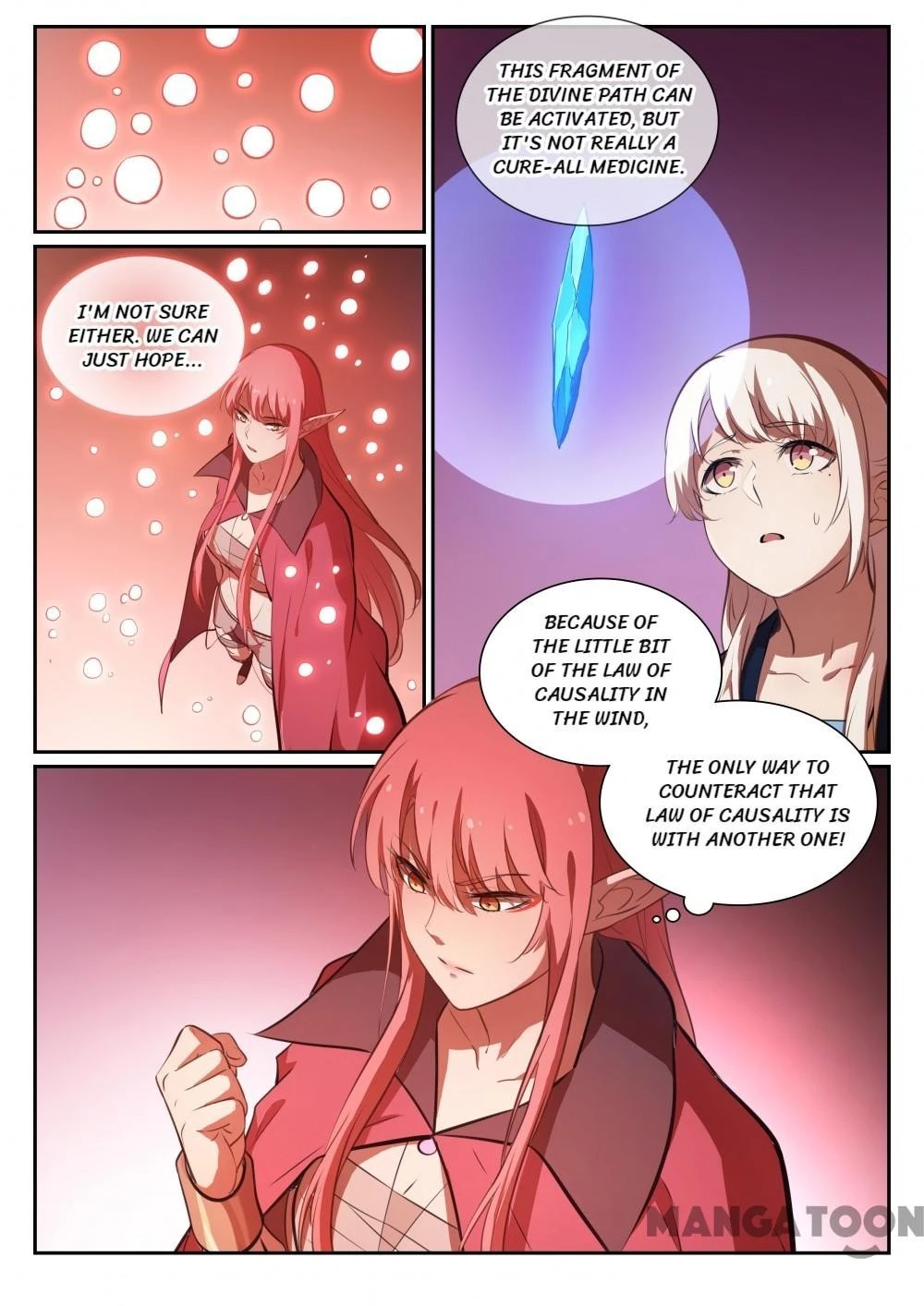 Apotheosis Chapter 353 - 15