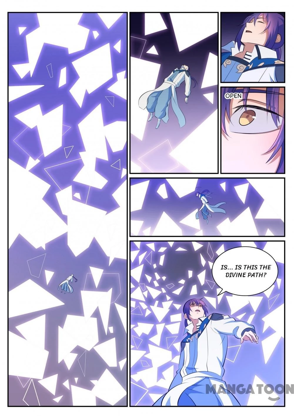 Apotheosis Chapter 354 - 4
