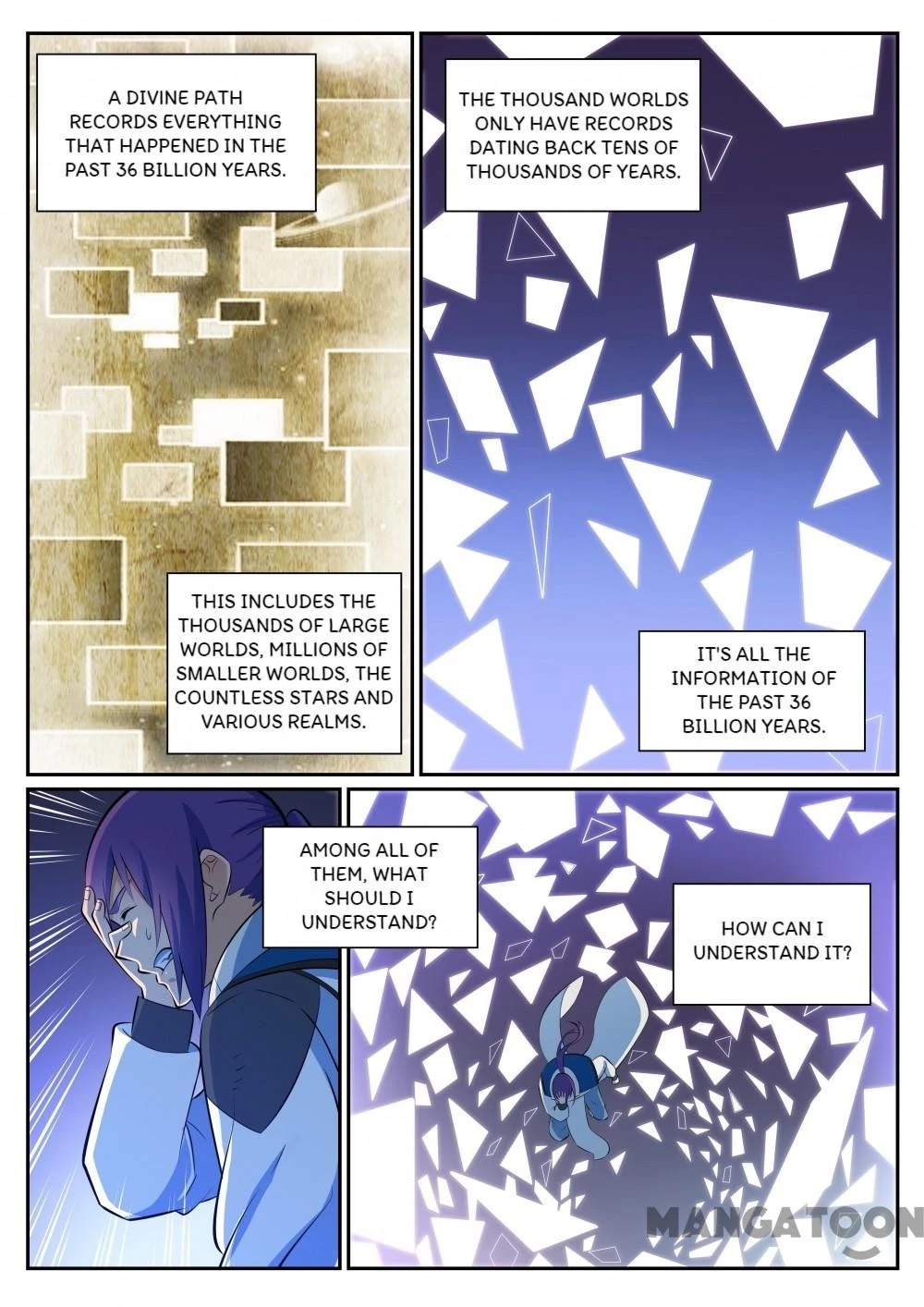 Apotheosis Chapter 354 - 5