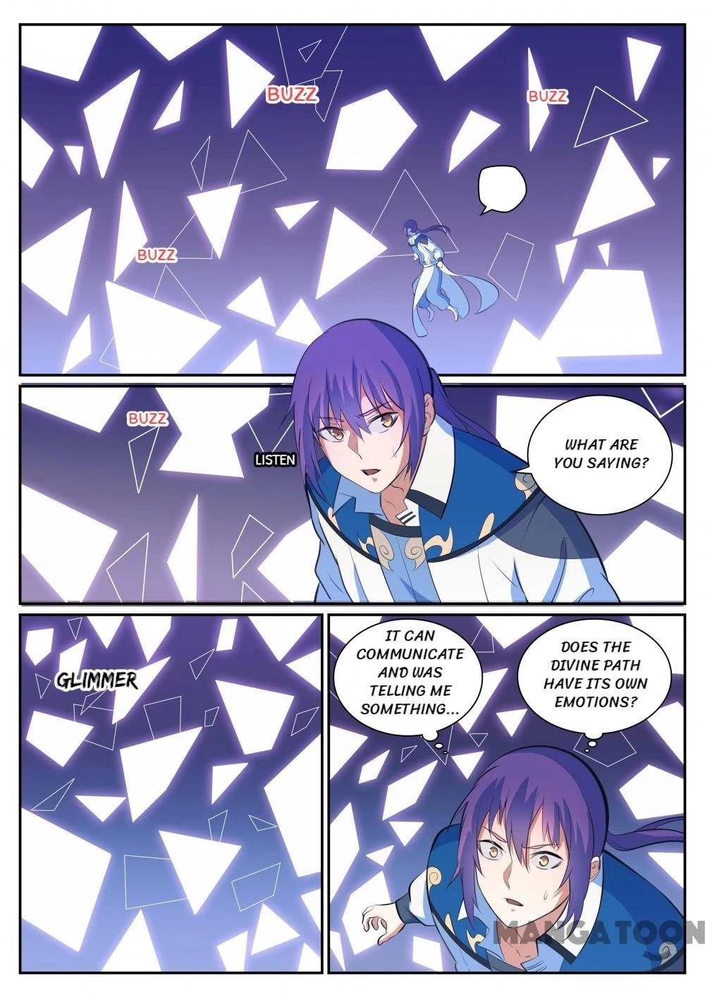 Apotheosis Chapter 354 - 6
