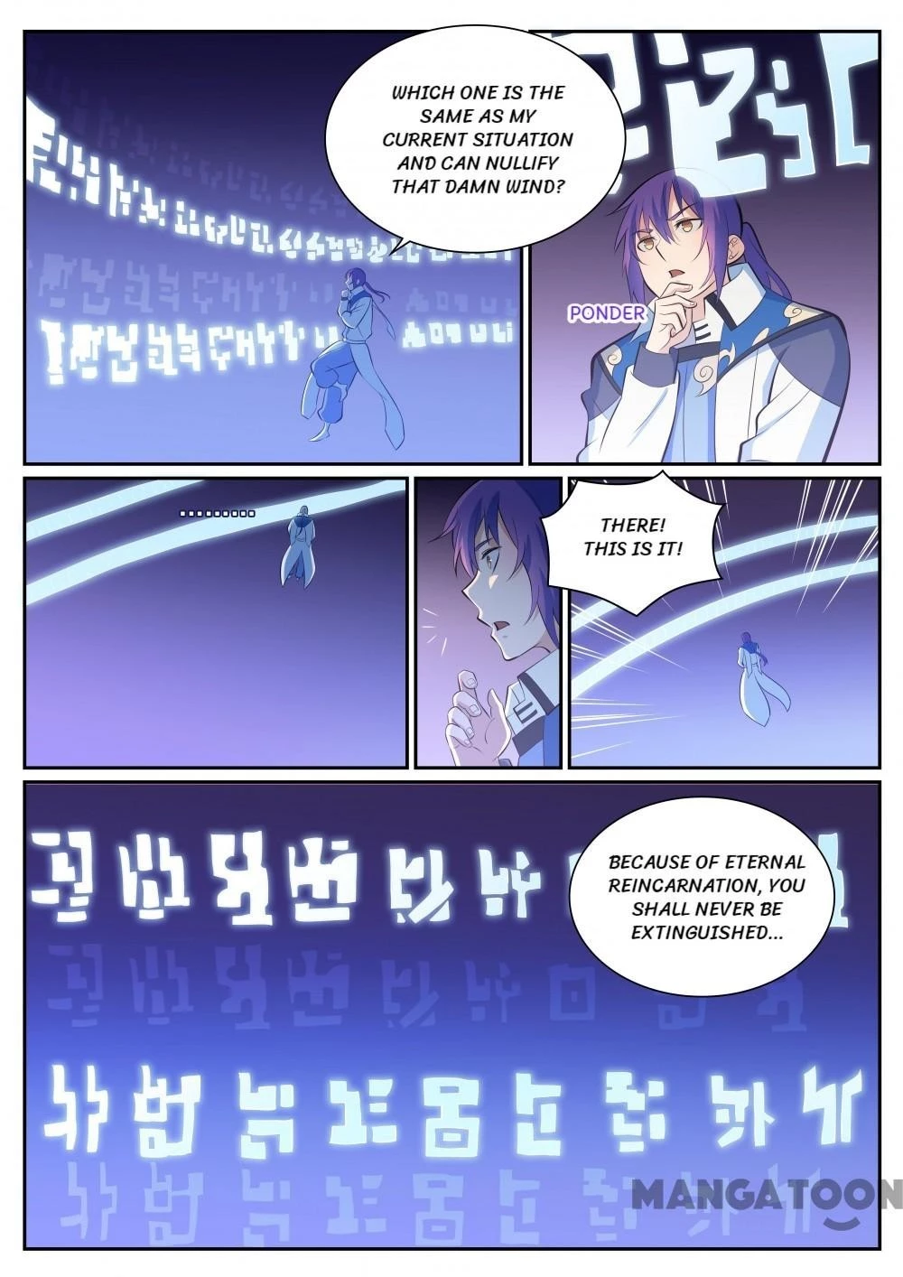 Apotheosis Chapter 354 - 10
