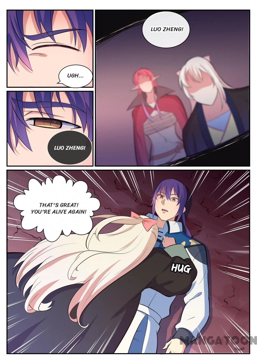 Apotheosis Chapter 354 - 15