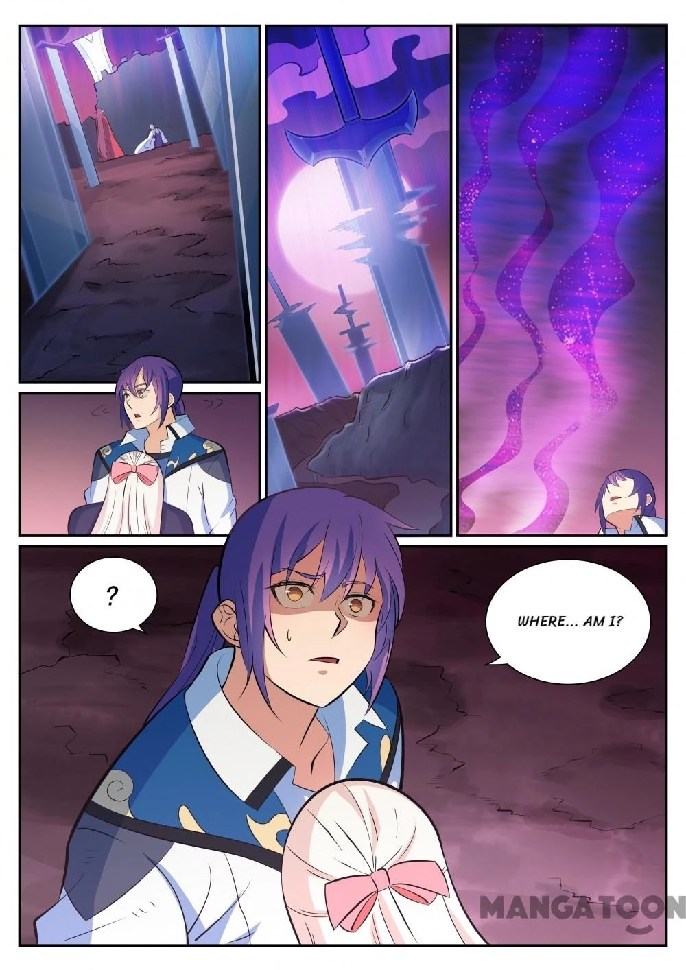 Apotheosis Chapter 354 - 16