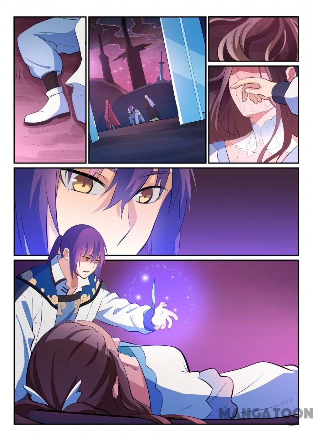 Apotheosis Chapter 355 - 4