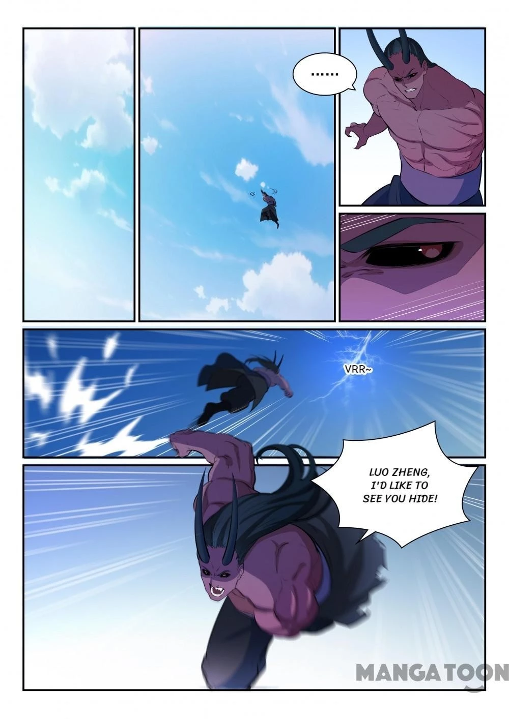 Apotheosis Chapter 355 - 8