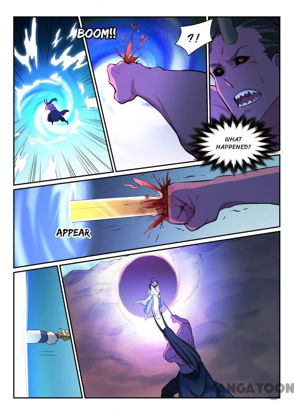 Apotheosis Chapter 355 - 9