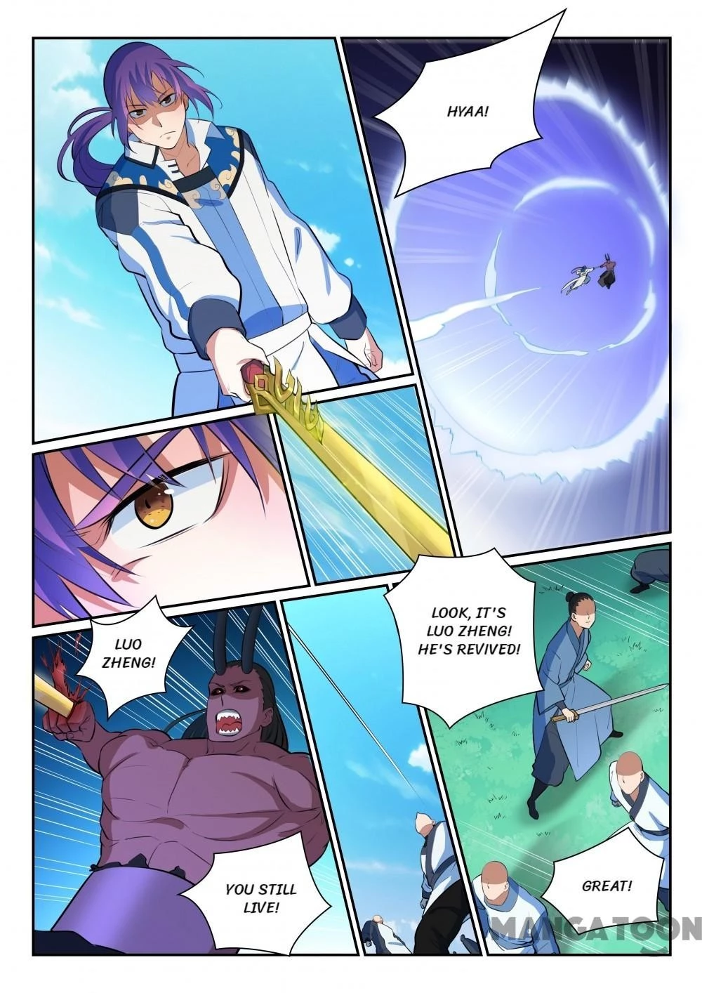 Apotheosis Chapter 355 - 10