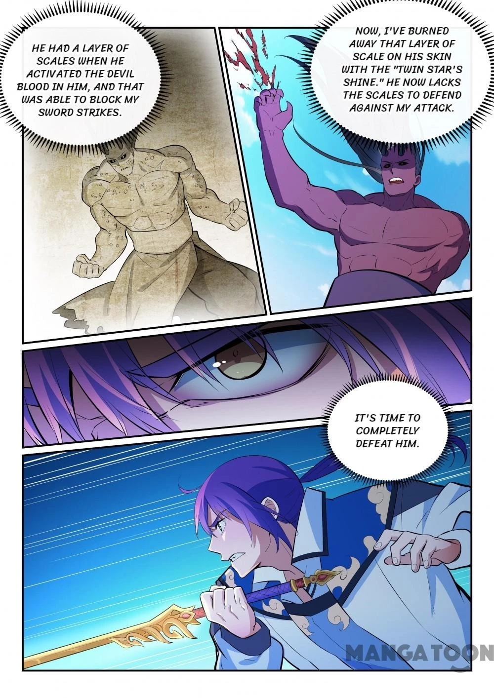 Apotheosis Chapter 355 - 14