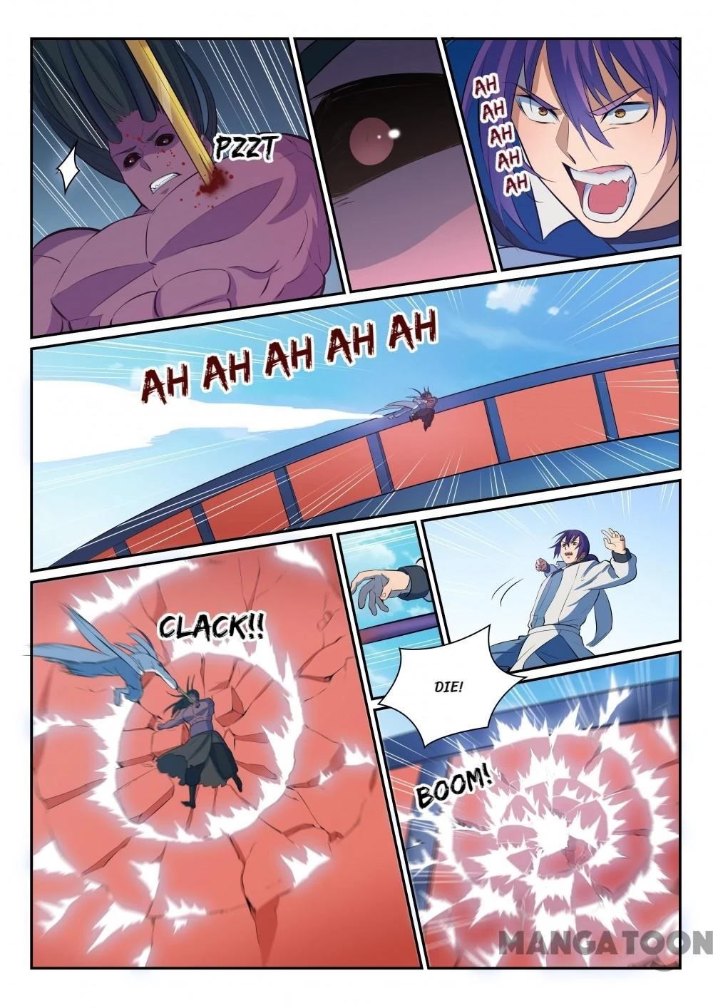 Apotheosis Chapter 355 - 16