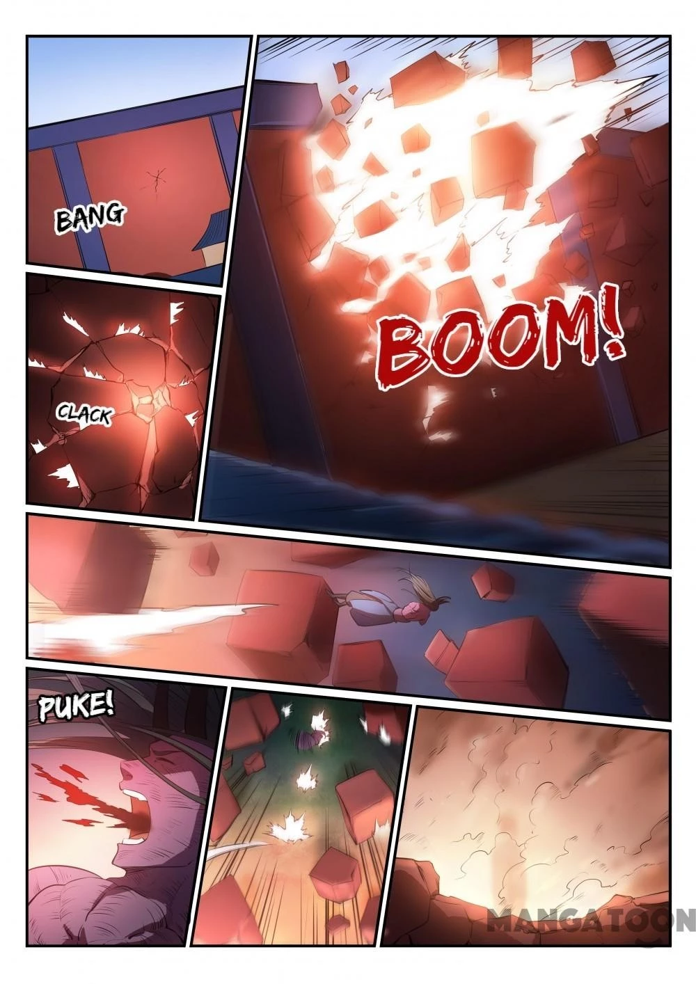 Apotheosis Chapter 356 - 2