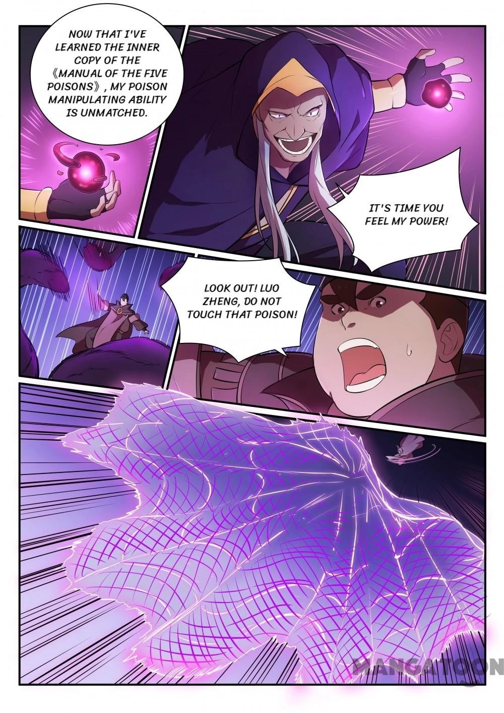 Apotheosis Chapter 356 - 7