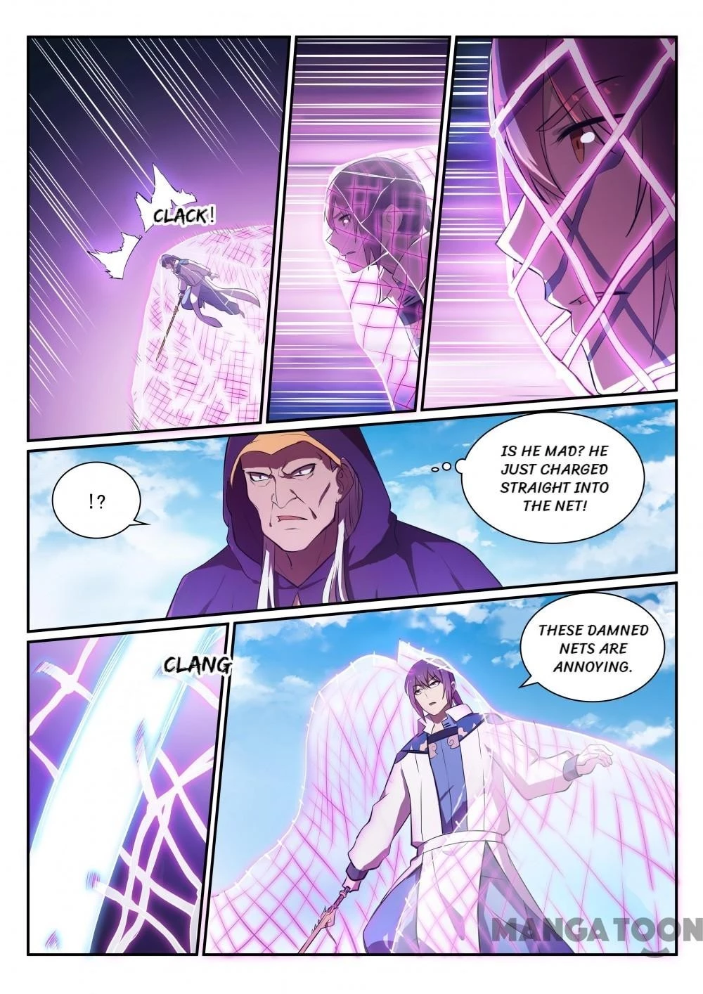 Apotheosis Chapter 356 - 9