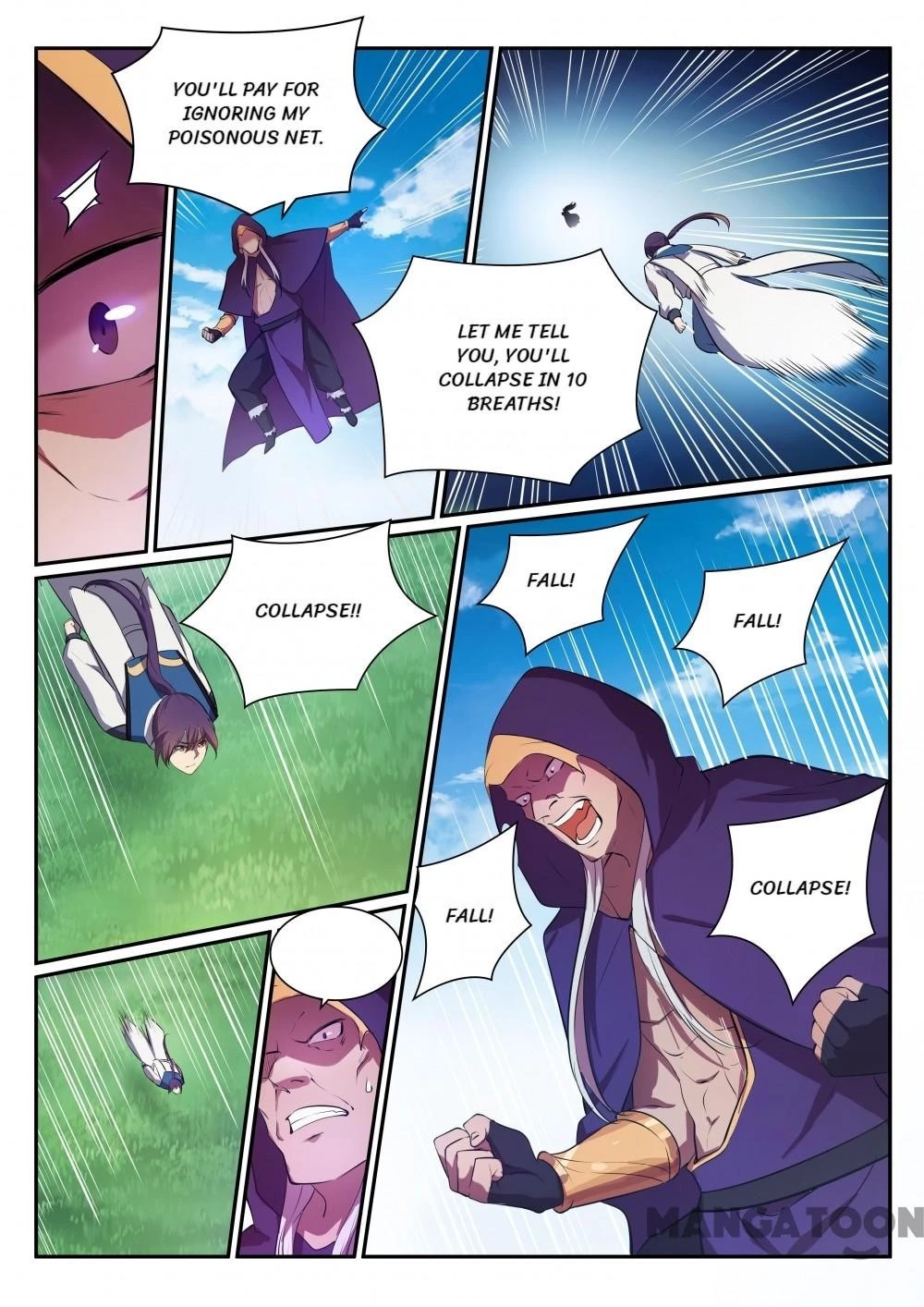 Apotheosis Chapter 356 - 10