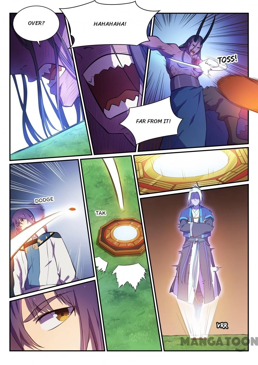 Apotheosis Chapter 356 - 14