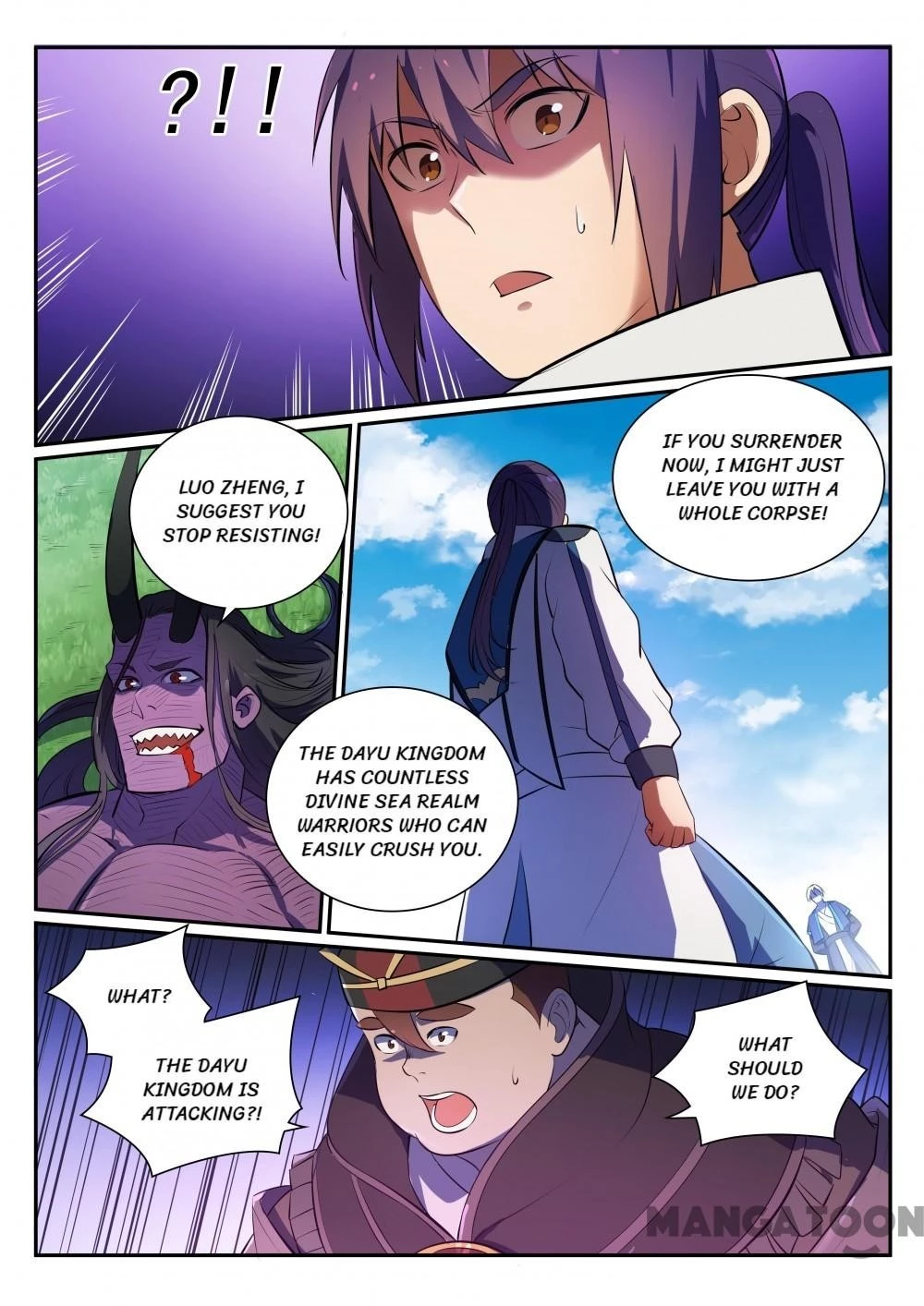Apotheosis Chapter 356 - 16