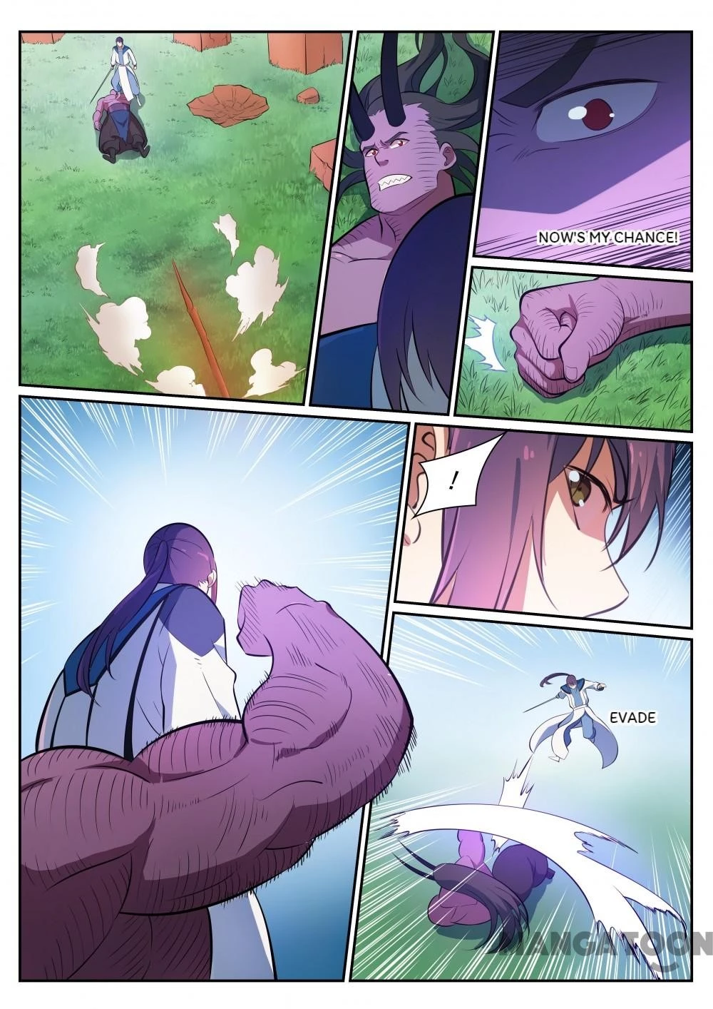 Apotheosis Chapter 357 - 5