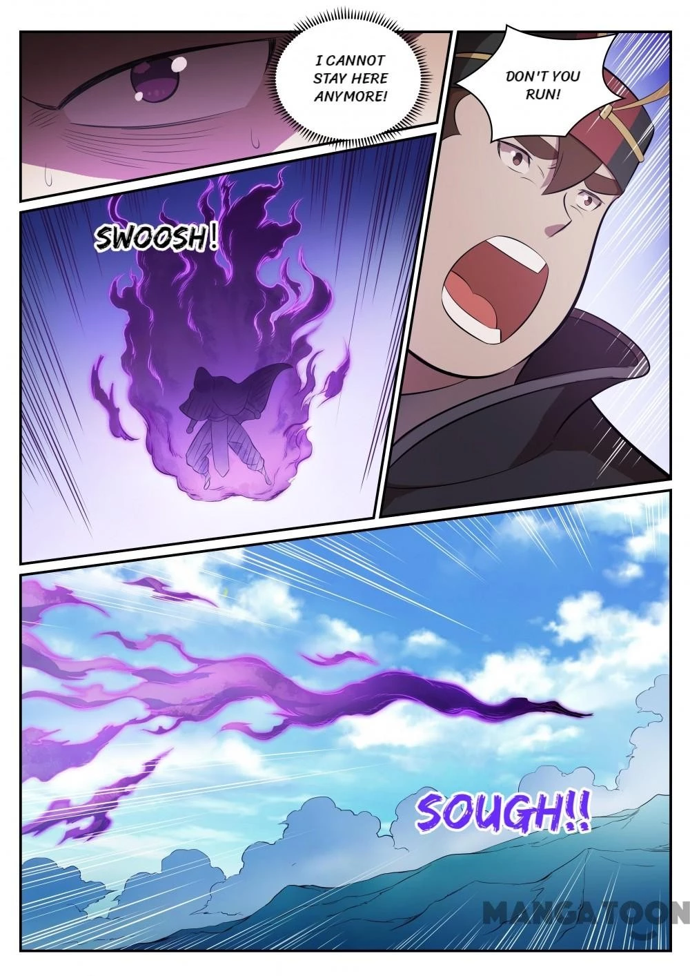 Apotheosis Chapter 357 - 9
