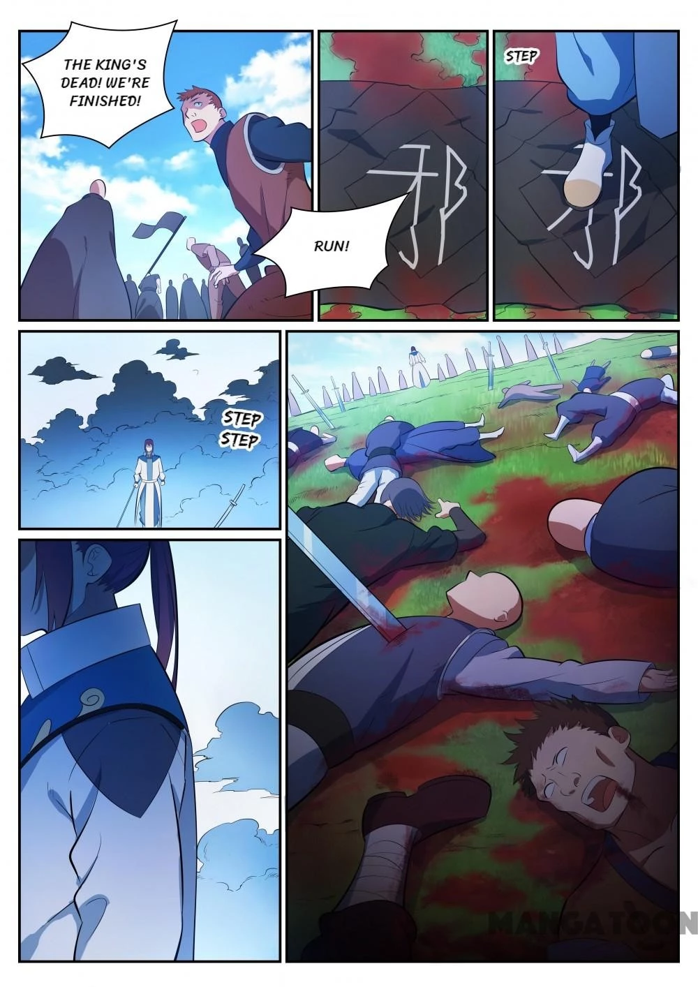 Apotheosis Chapter 357 - 10
