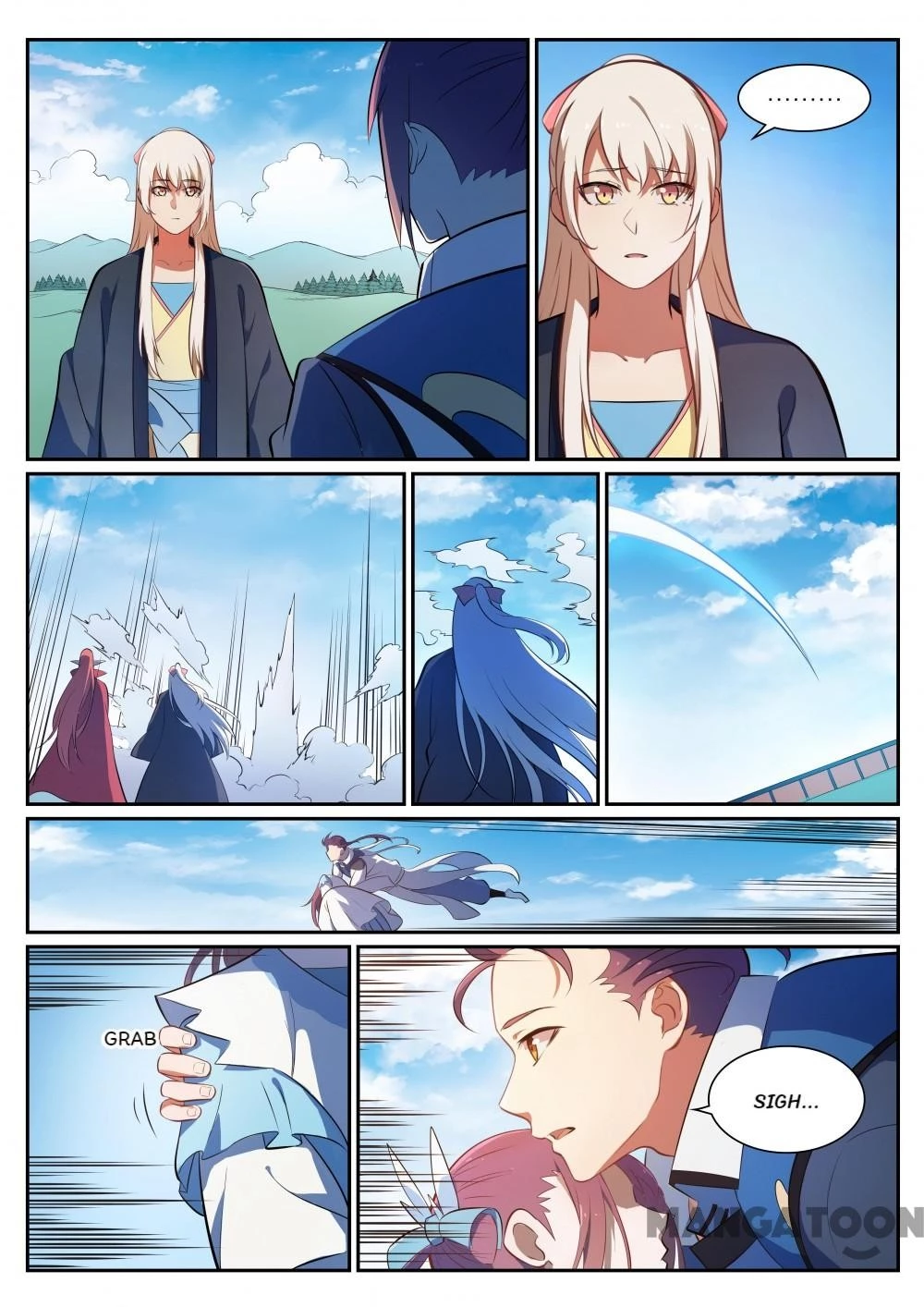 Apotheosis Chapter 357 - 13