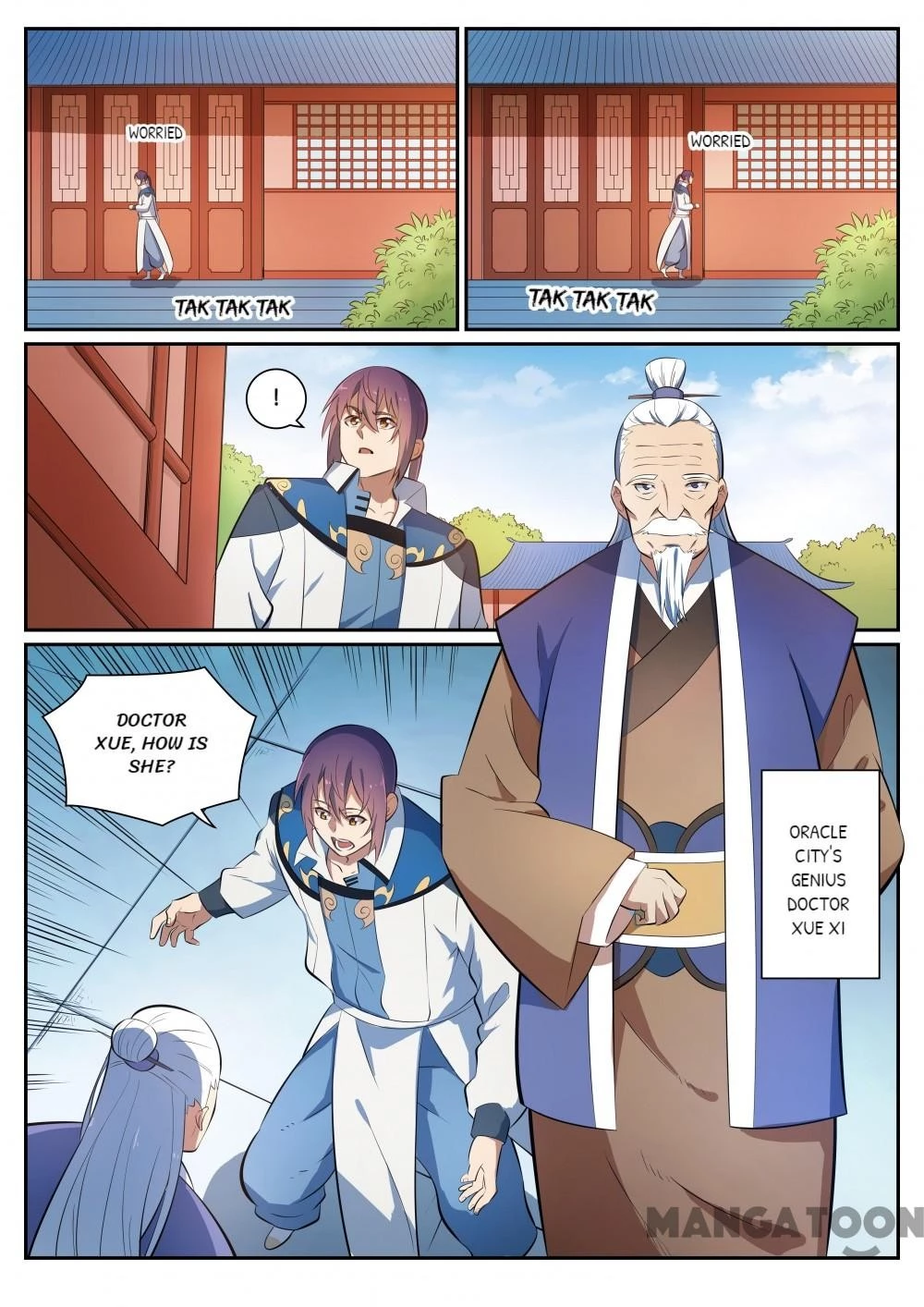 Apotheosis Chapter 357 - 16