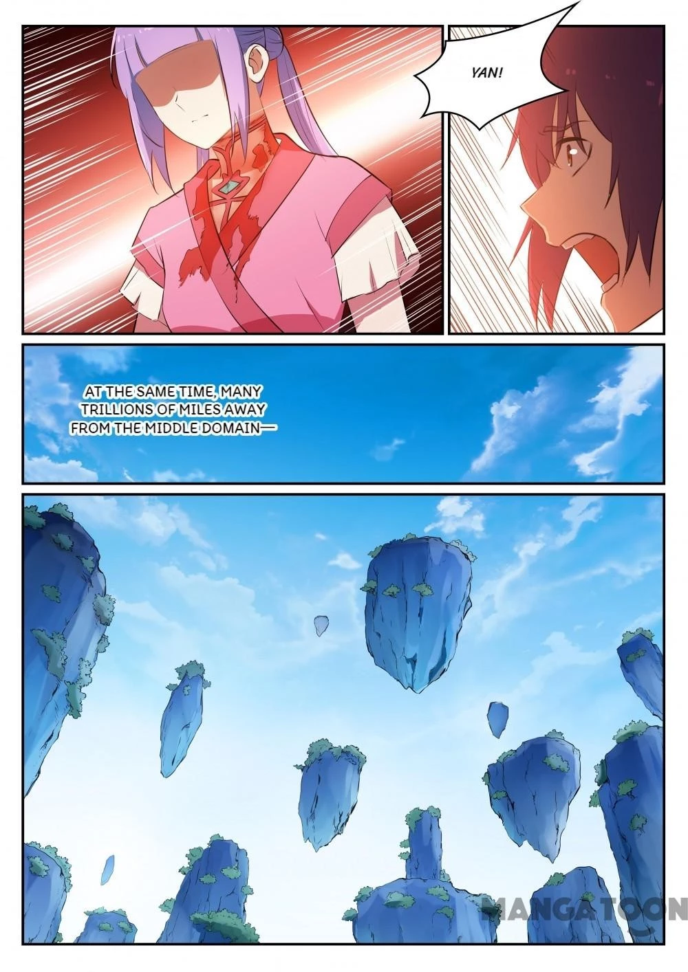 Apotheosis Chapter 359 - 2