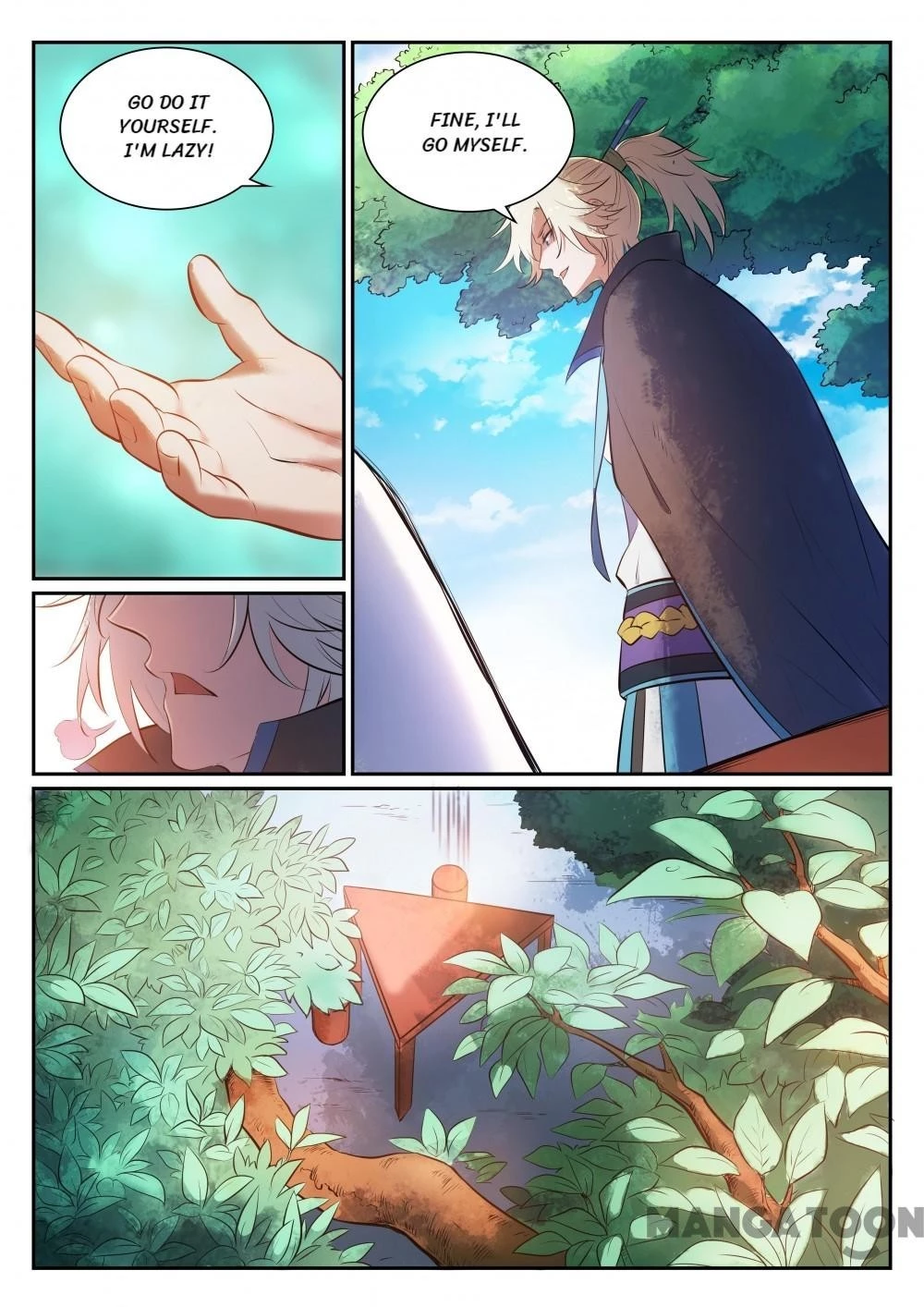 Apotheosis Chapter 359 - 5