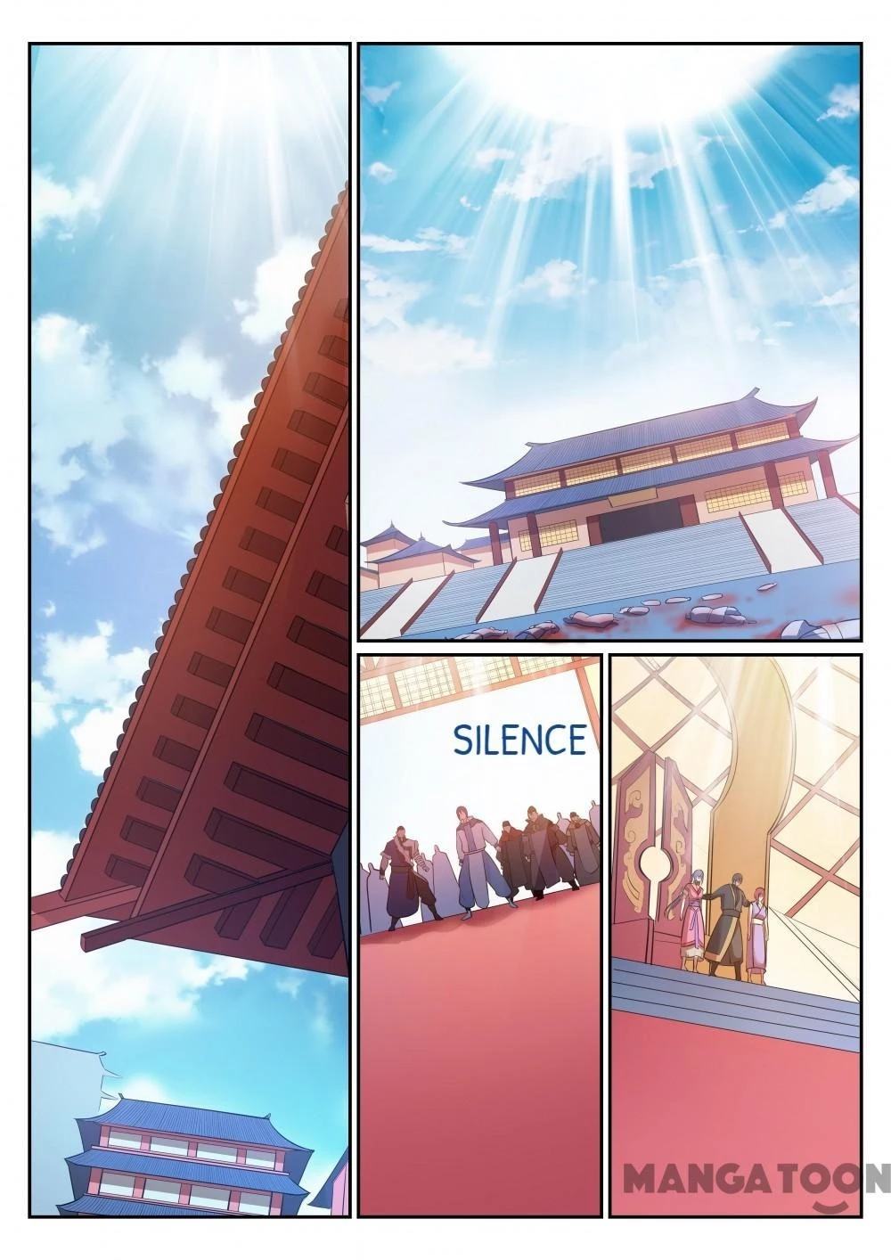 Apotheosis Chapter 359 - 7