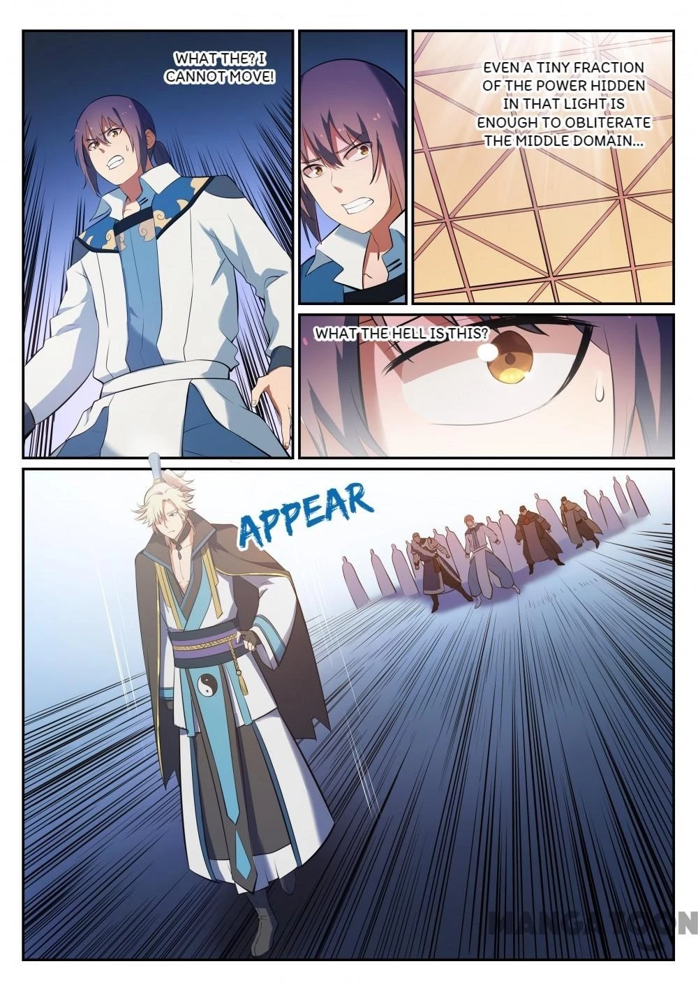 Apotheosis Chapter 359 - 8