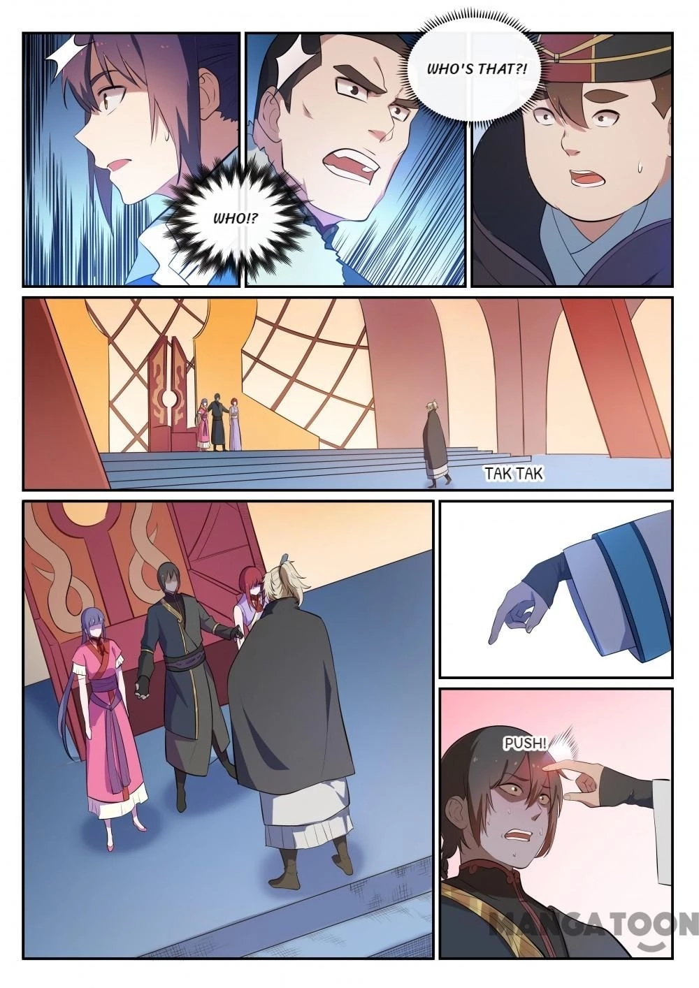 Apotheosis Chapter 359 - 9