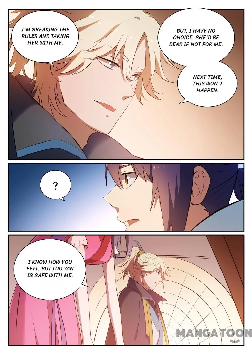 Apotheosis Chapter 359 - 13