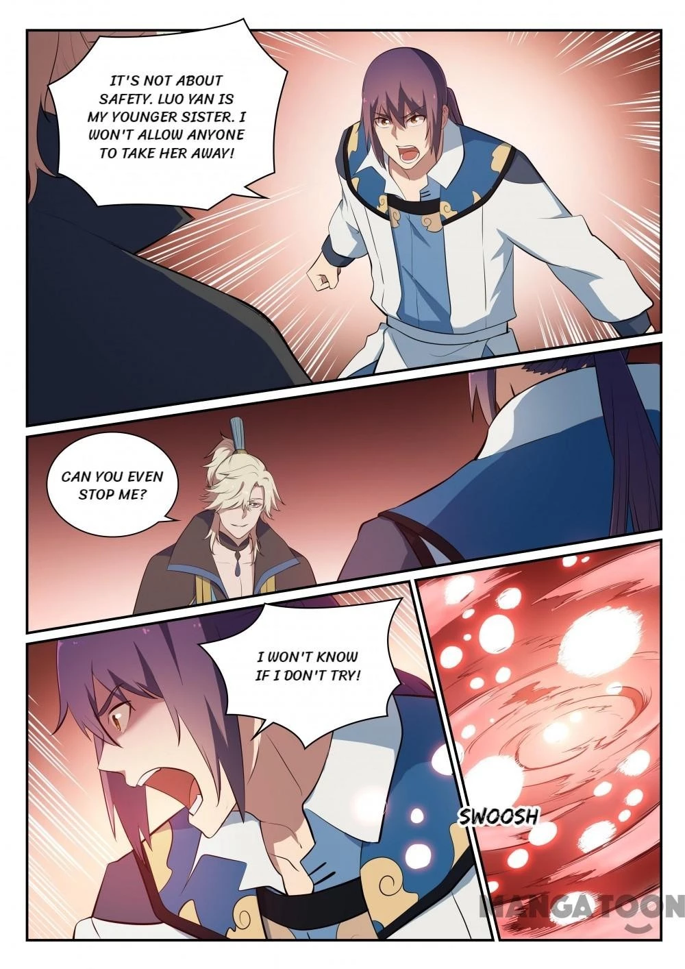 Apotheosis Chapter 359 - 14