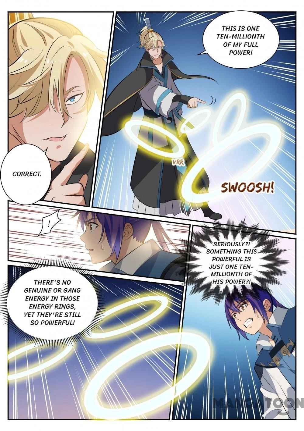 Apotheosis Chapter 360 - 2