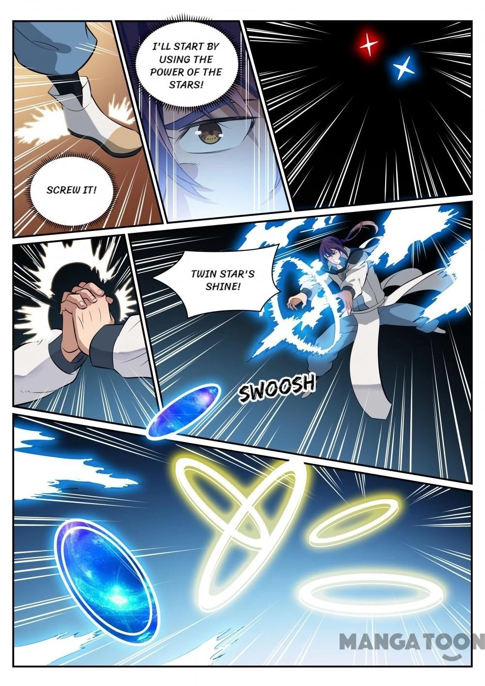 Apotheosis Chapter 360 - 3