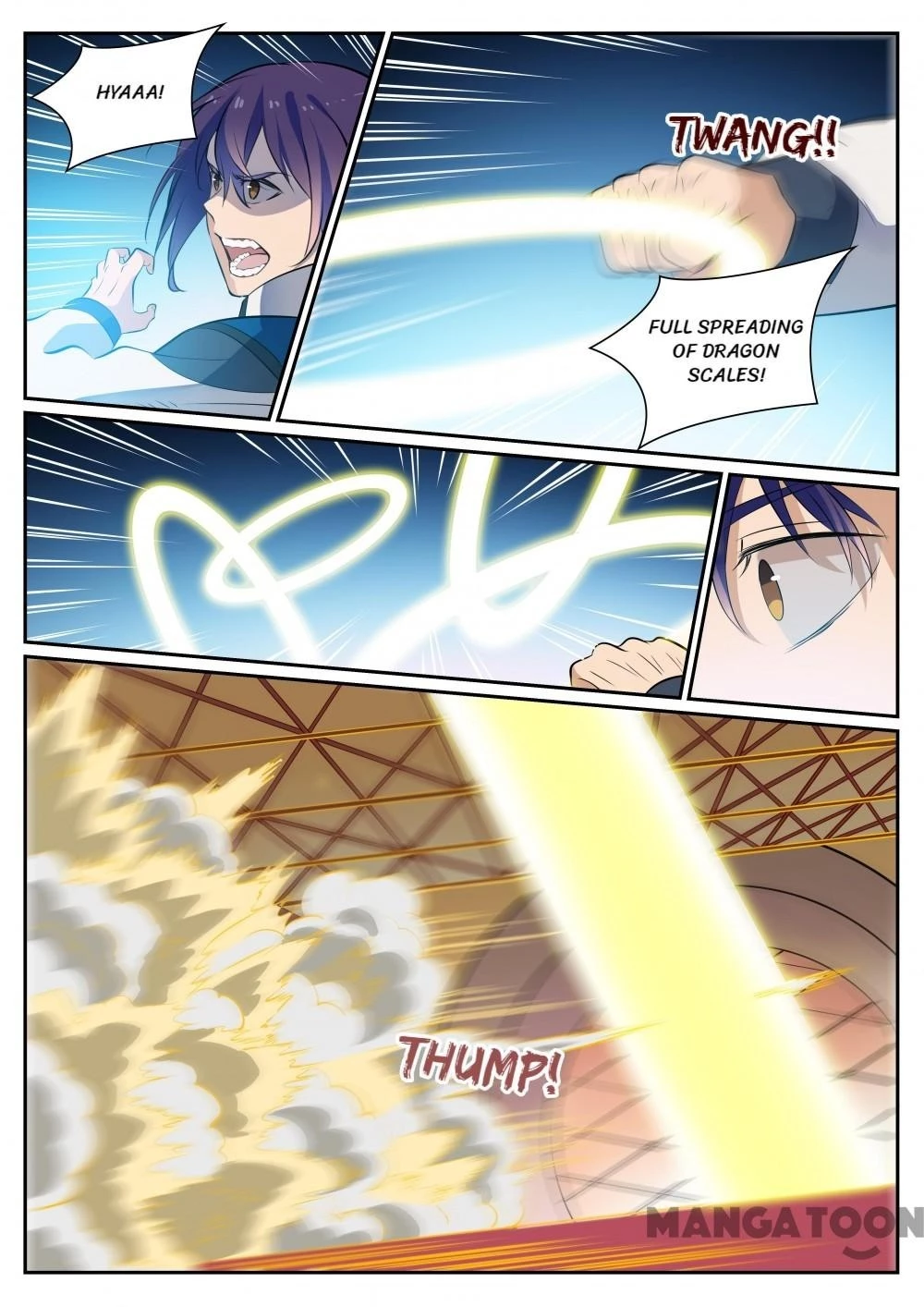 Apotheosis Chapter 360 - 5