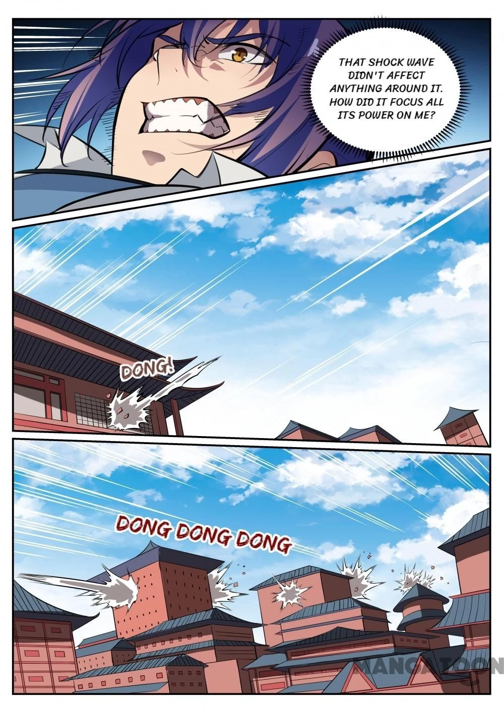 Apotheosis Chapter 360 - 6