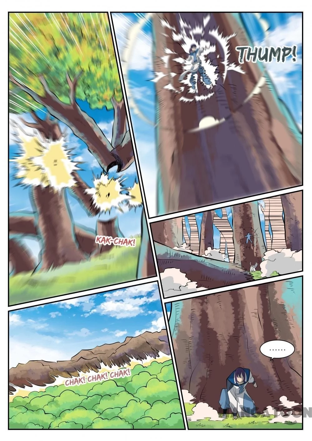 Apotheosis Chapter 360 - 7