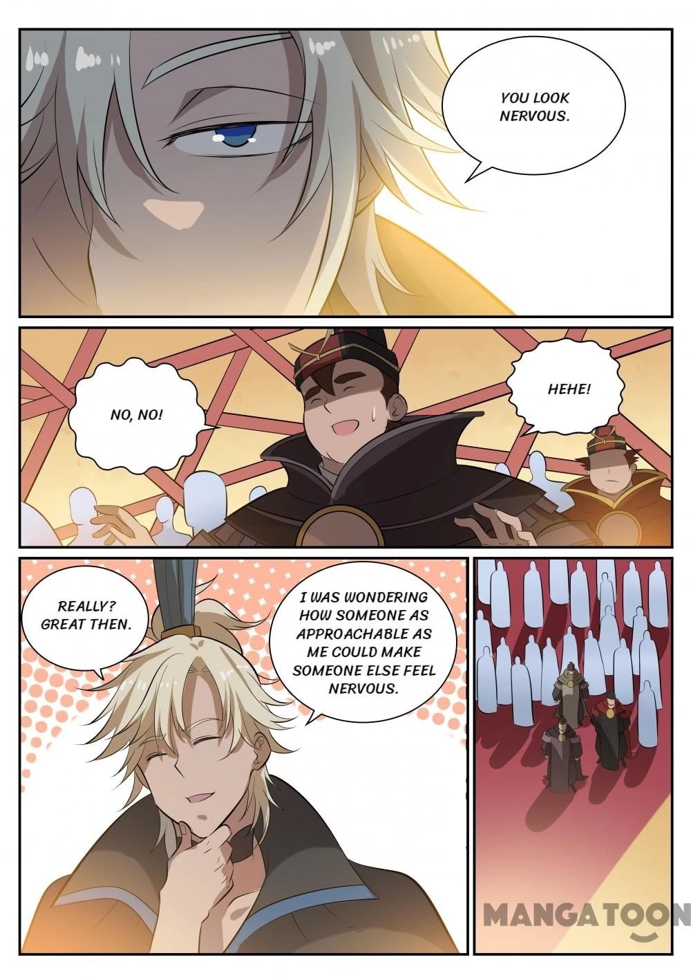Apotheosis Chapter 360 - 10