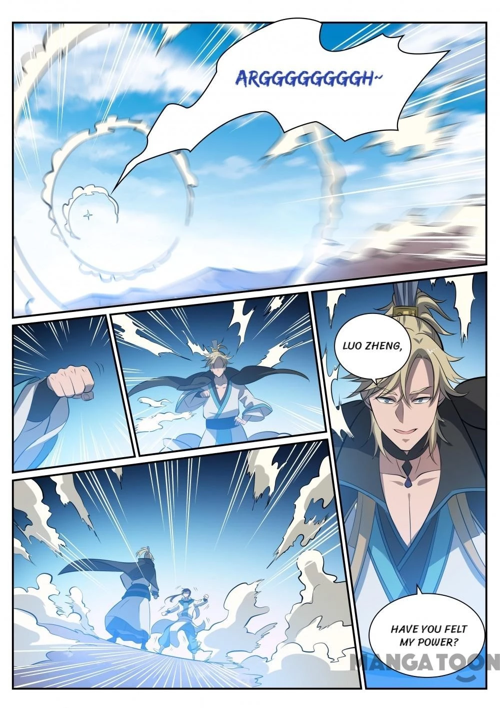 Apotheosis Chapter 360 - 12