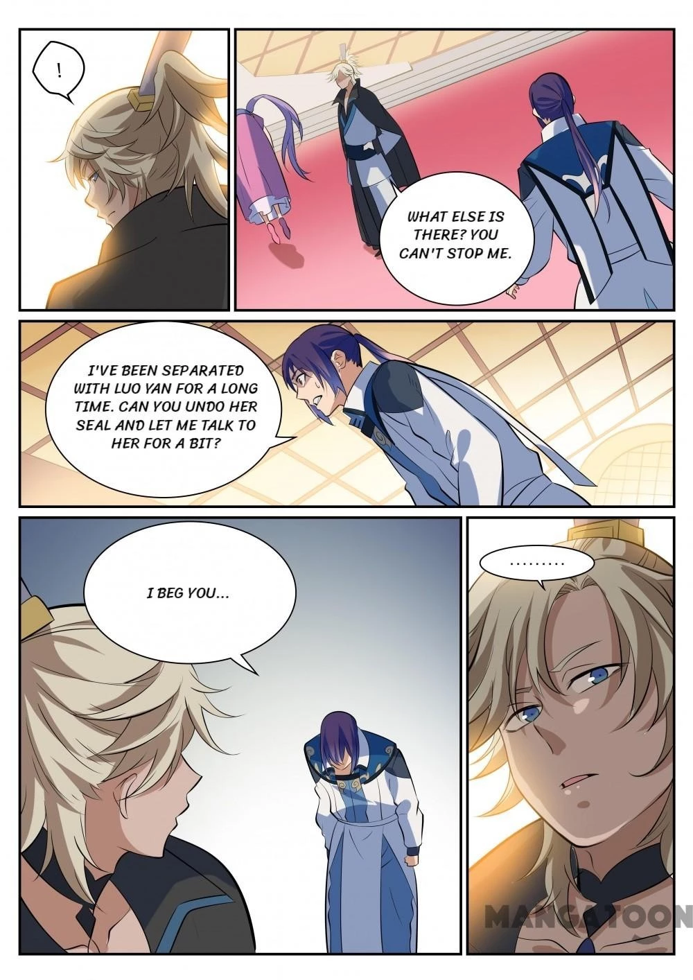 Apotheosis Chapter 360 - 14