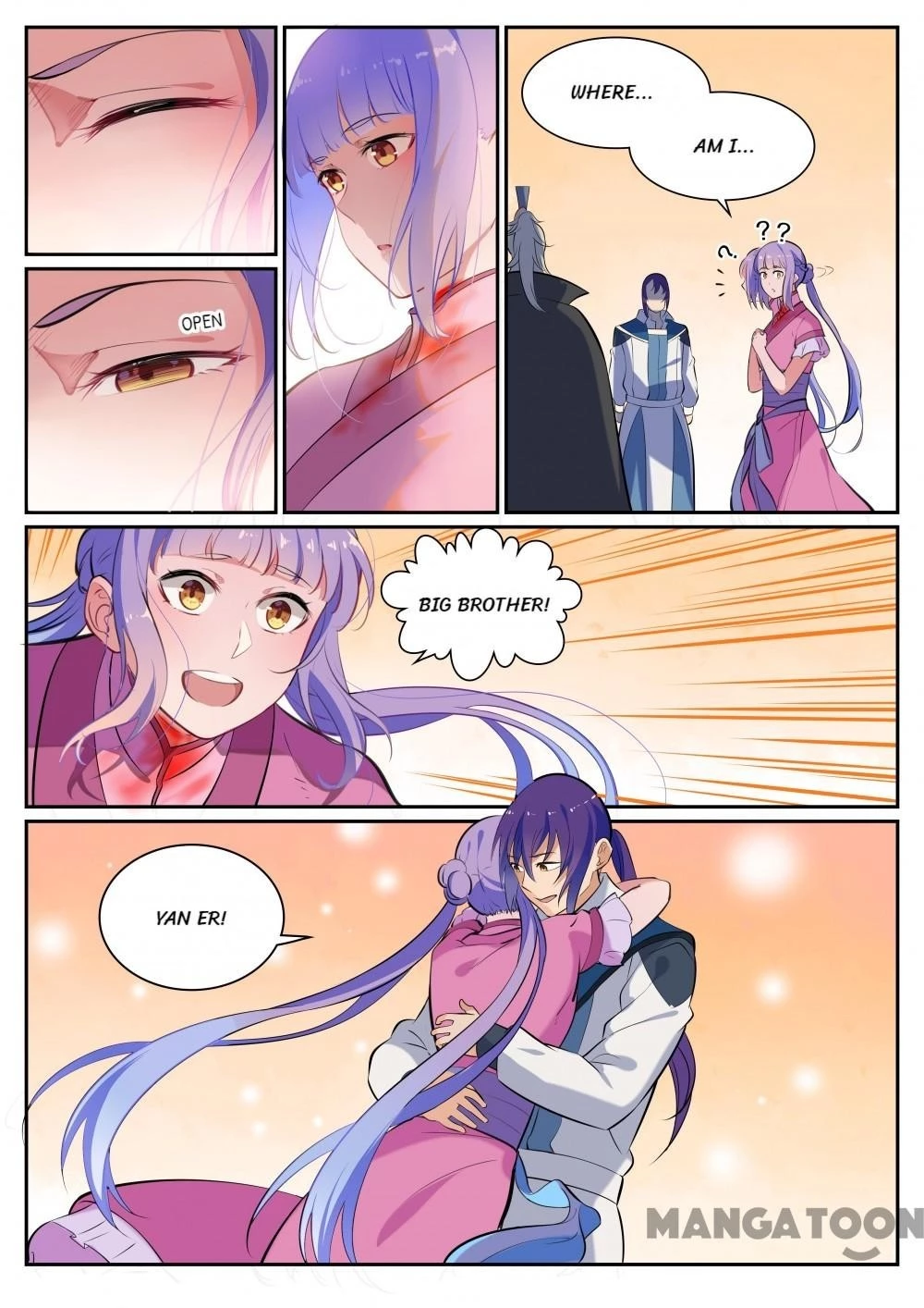 Apotheosis Chapter 360 - 16