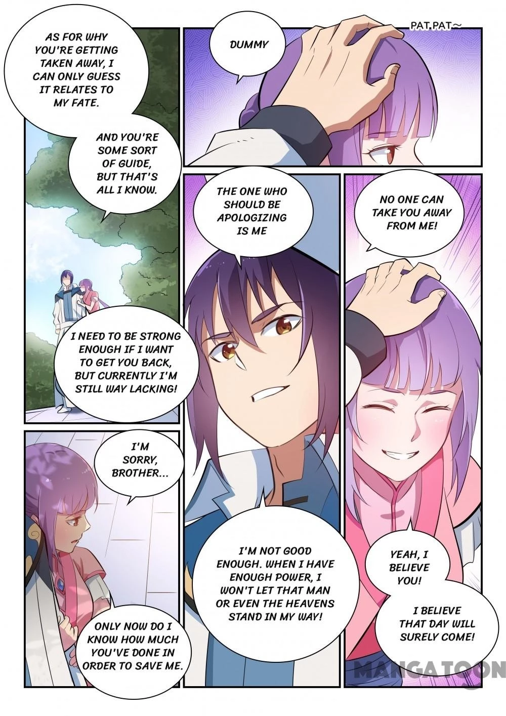 Apotheosis Chapter 361 - 13