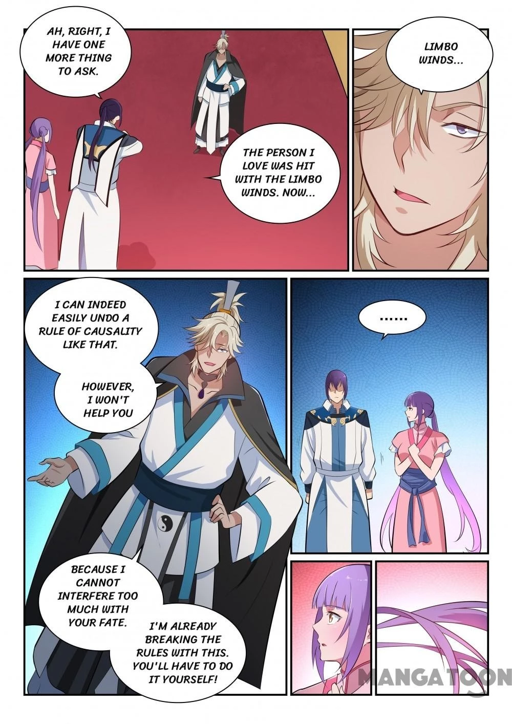 Apotheosis Chapter 361 - 15