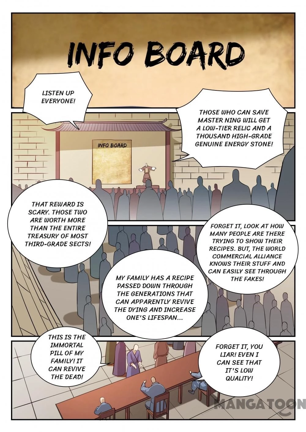 Apotheosis Chapter 362 - 5