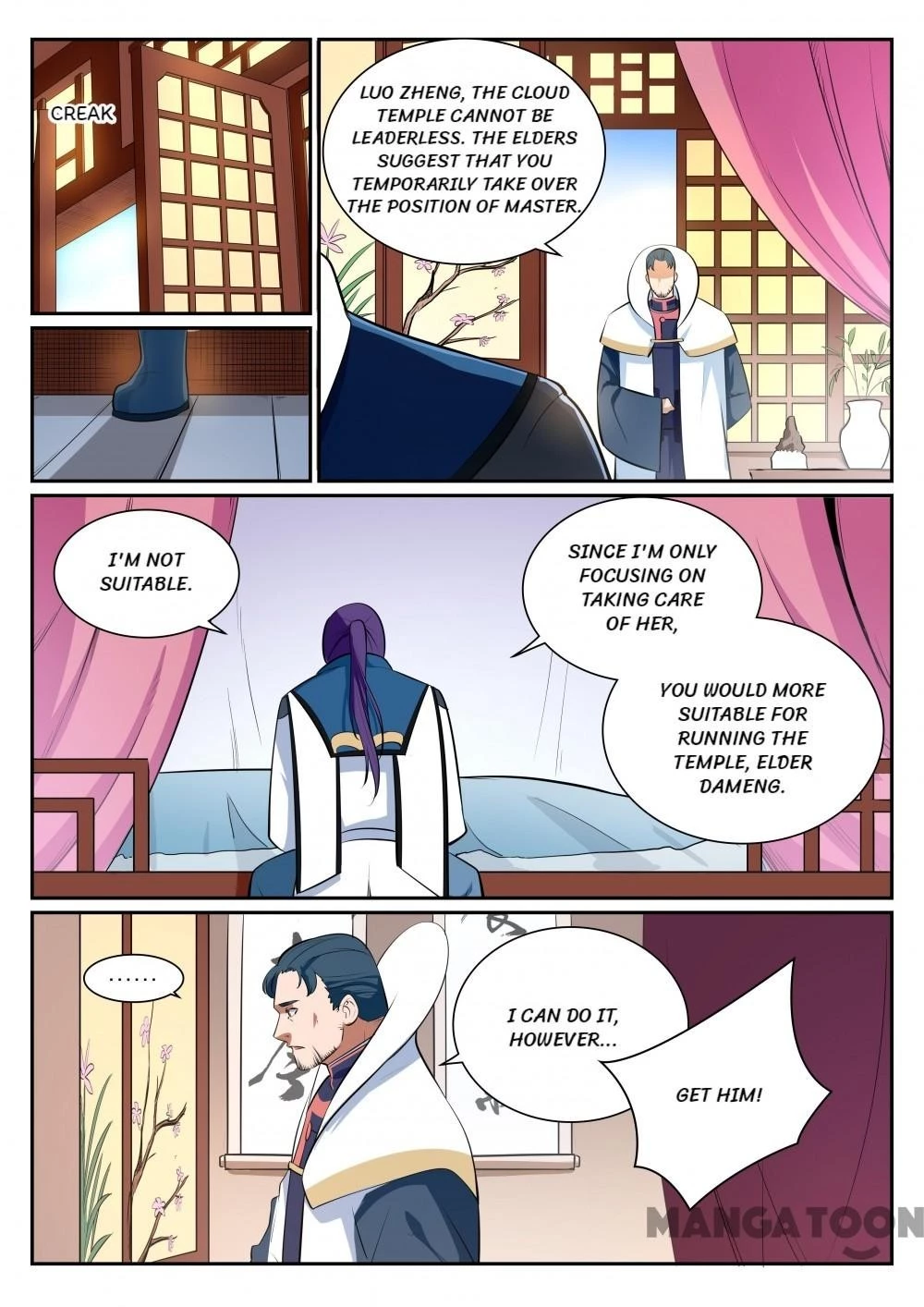 Apotheosis Chapter 362 - 7