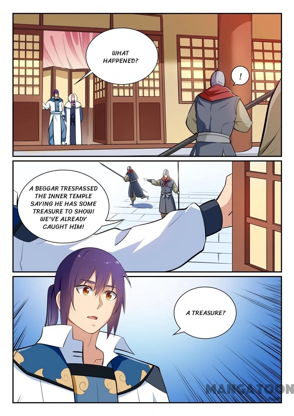 Apotheosis Chapter 362 - 8