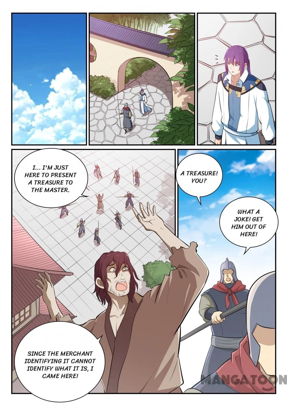 Apotheosis Chapter 362 - 9